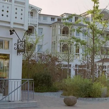 Seepark Sellin Monchgut - Erstes Og - Typ Q 605 Apartamento *