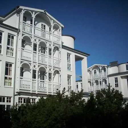 Seepark Sellin Monchgut - Erstes Og - Typ Q 605 Apartamento *