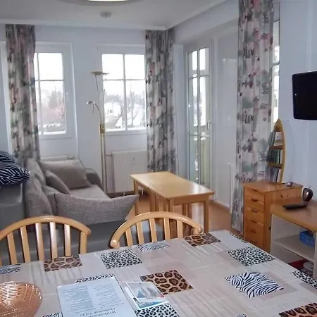 Seepark Sellin Monchgut - Erstes Og - Typ Q 605 Sellin (Rugen)