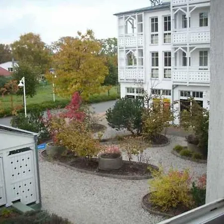 Apartamento Seepark Sellin Monchgut - Erstes Og - Typ Q 605 *