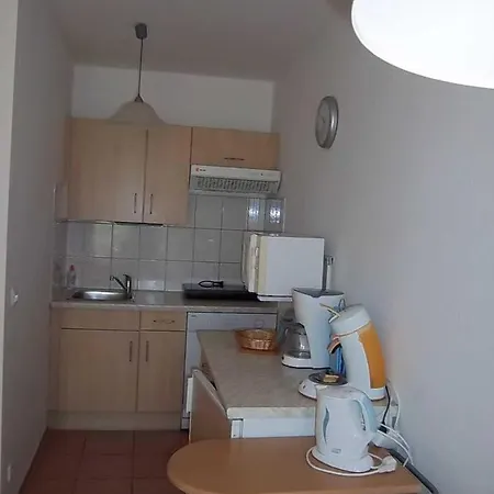 Seepark Sellin Monchgut - Erstes Og - Typ Q 605 Apartamento Sellin (Rugen)